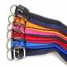 6 NYLON DOG COLLAR WITH SOFT LAYER, 1"X22"