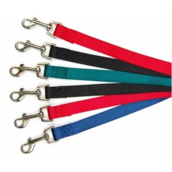 NYLON DOG LEAD 3/4''X48''